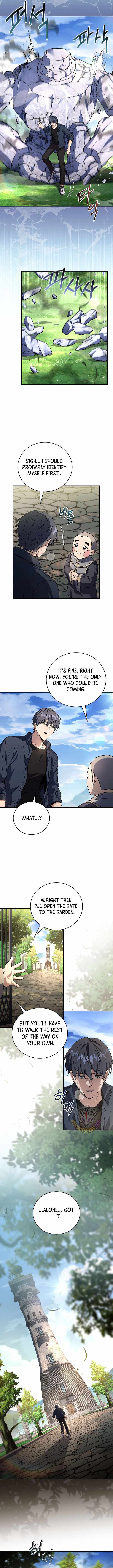 The Frozen Player Returns, Chapter 165 image 03